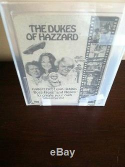 1981 MEGO DUKES OF HAZZARD DAISY DUKE 3-3/4 INCH AFA 80 Short Hair Unpunched