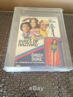 1981 Mego Dukes Of Hazzard Daisy Duke 3-3/4 Inch Stunning Afa 90/85/85