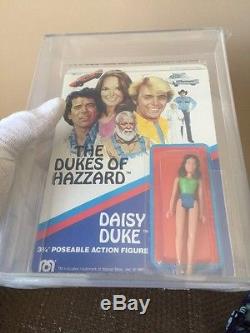 1981 Mego Dukes Of Hazzard Daisy Duke 3-3/4 Inch Stunning Afa 90/85/85