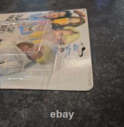 1981 Mego 8 Dukes of Hazzard Bo Duke Figure Sealed on Card! Clean UnPunched