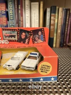 1981 The Dukes Of Hazzard 1/64 Scale Die-cast Metal Replicas No. 1570 ERTL Read