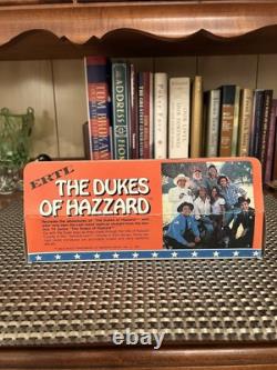 1981 The Dukes Of Hazzard 1/64 Scale Die-cast Metal Replicas No. 1570 ERTL Read