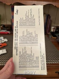1981 The Dukes Of Hazzard 1/64 Scale Die-cast Metal Replicas No. 1570 ERTL Read