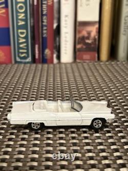 1981 The Dukes Of Hazzard 1/64 Scale Die-cast Metal Replicas No. 1570 ERTL Read