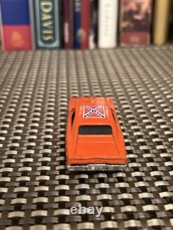 1981 The Dukes Of Hazzard 1/64 Scale Die-cast Metal Replicas No. 1570 ERTL Read