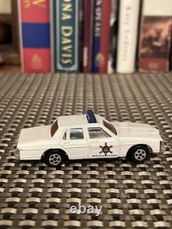 1981 The Dukes Of Hazzard 1/64 Scale Die-cast Metal Replicas No. 1570 ERTL Read