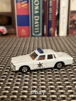 1981 The Dukes Of Hazzard 1/64 Scale Die-cast Metal Replicas No. 1570 ERTL Read