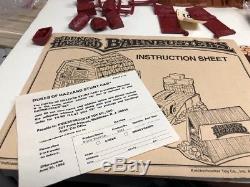 1981 The Dukes Of Hazzard Barnbusters Knickerbocker 3387 98 % Complete New
