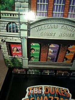1981 The Dukes Of Hazzard Pinball Game Set Vintage VTG Action 100% Complete