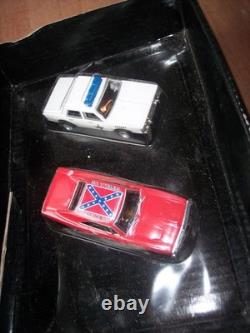 1981 The Dukes of Hazard Vintage Slot Cars by Ideal HO Scale BRAND NEW Cars only