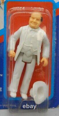 1981 Vintage MEGO The Dukes of Hazzard BOSS HOGG action figure SEALED toy MOC