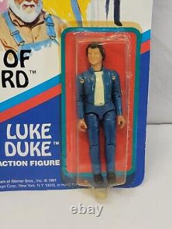 1981 Vintage MEGO The Dukes of Hazzard LUKE DUKE action figure SEALED toy NOS