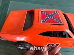 1981 Vintage Mego Dukes Of Hazard General Lee Bo And Luke Duke Figures