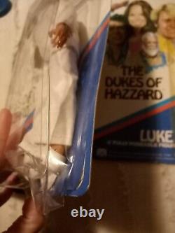 1981 Vintage the dukes of hazzard toys figures Luke Bo Daisy Boss Hogg