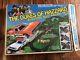 1981 Ideal The Dukes Of Hazzard Electric Slot Car Racing Set Vintage