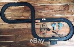 1981 ideal The Dukes of Hazzard Electric Slot Car Racing Set Vintage