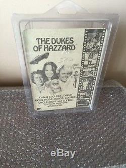 1981 vintage DUKES OF HAZZARD CLETUS MOC sealed MEGO RARE! UNPUNCHED