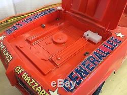 1982 Coleco Dukes Of Hazzard Pedal Car General Lee Vintage Antique