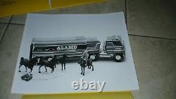 1982 Ertl Diecast Toys Press Kit Loaded Dukes Hazzard, Fall Guy, Ect