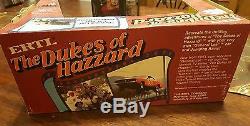 1982 GENERAL LEE 1/16 STEEL DODGE CHARGER NEW BOX Dukes Of Hazzard 1969 Ertl