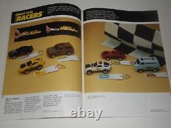 1982 Mego Toy Fair Catalog Dukes of Hazzard Chips Love Boat Eagle Force Batman