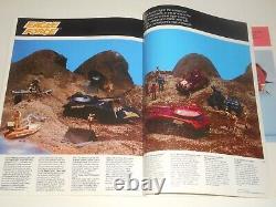 1982 Mego Toy Fair Catalog Dukes of Hazzard Chips Love Boat Eagle Force Batman