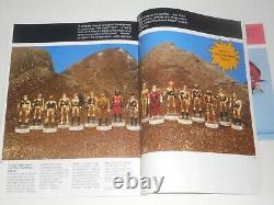 1982 Mego Toy Fair Catalog Dukes of Hazzard Chips Love Boat Eagle Force Batman