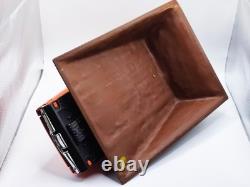 1982 Steel Diecast Ertl 116 Car Dukes Of Hazard General Lee + Ramp Great Cond