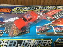 1982 The Dukes of Hazzard Speed Jumper Action Set UNUSED in box RARE FIND