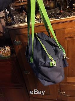 1982 Warner Bros Dukes Of Hazzard School Holder Bag/purse