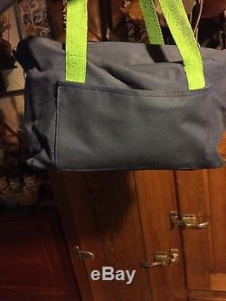 1982 Warner Bros Dukes Of Hazzard School Holder Bag/purse