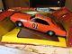 1982 Ertl 1/16 Scale The Dukes Of Hazzard General Lee Car And Jumping Ramp