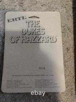 1997 & 1981 ERTL The Dukes of Hazzard Die Cast 3 Vehicle General Lee