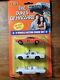 1997 Vintage Ertl Dukes Of Hazard Set Of 3 Cars 1/64 Scale New On Card Rare
