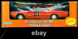 1998 ERTL 1/25 The Dukes Of Hazzard General Lee 1969 DODGE CHARGER