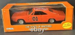 1998 ERTL Die Cast The Dukes Of Hazzard General Lee 125 In Box