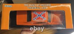 1998 ERTL Dukes of Hazzard General Lee 125 Diecast 1969 Dodge Charger #7967