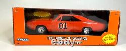 1998 ERTL GENERAL LEE The Dukes of Hazzard 125 Die Cast New in Imperfect Box