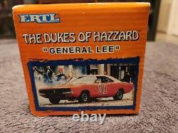 1998 Ertl Diecast The Dukes Of Hazzard General Lee 125 Scale