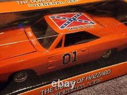 1998 Ertl Diecast The Dukes Of Hazzard General Lee 125 Scale