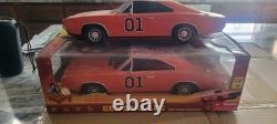 2 Dukes Of Hazzard 116 scale Lights And Sounds General Lee. Read Description