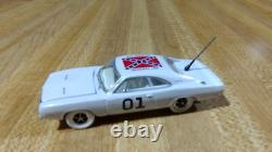 #2 Dukes Of Hazzard GeneralLee Custom WhiteLightning'69 Dodge Charger, 164, new