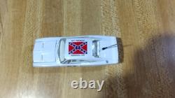 #2 Dukes Of Hazzard GeneralLee Custom WhiteLightning'69 Dodge Charger, 164, new