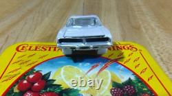 #2 Dukes Of Hazzard GeneralLee Custom WhiteLightning'69 Dodge Charger, 164, new