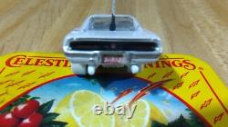 #2 Dukes Of Hazzard GeneralLee Custom WhiteLightning'69 Dodge Charger, 164, new