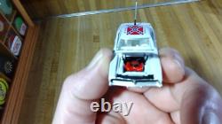 #2 Dukes Of Hazzard GeneralLee Custom WhiteLightning'69 Dodge Charger, 164, new