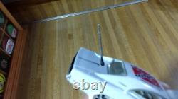 #2 Dukes Of Hazzard GeneralLee Custom WhiteLightning'69 Dodge Charger, 164, new