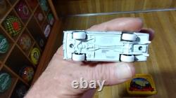 #2 Dukes Of Hazzard GeneralLee Custom WhiteLightning'69 Dodge Charger, 164, new