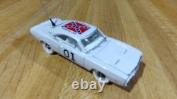 #2 Dukes Of Hazzard GeneralLee Custom WhiteLightning'69 Dodge Charger, 164, new