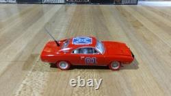 #2 DukesOfHazzard General Lee Custom OrangeLightning'69 Dodge Charger, 164, new